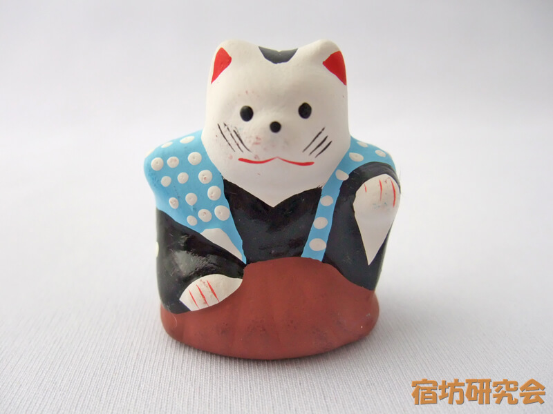 住吉大社『招福猫』