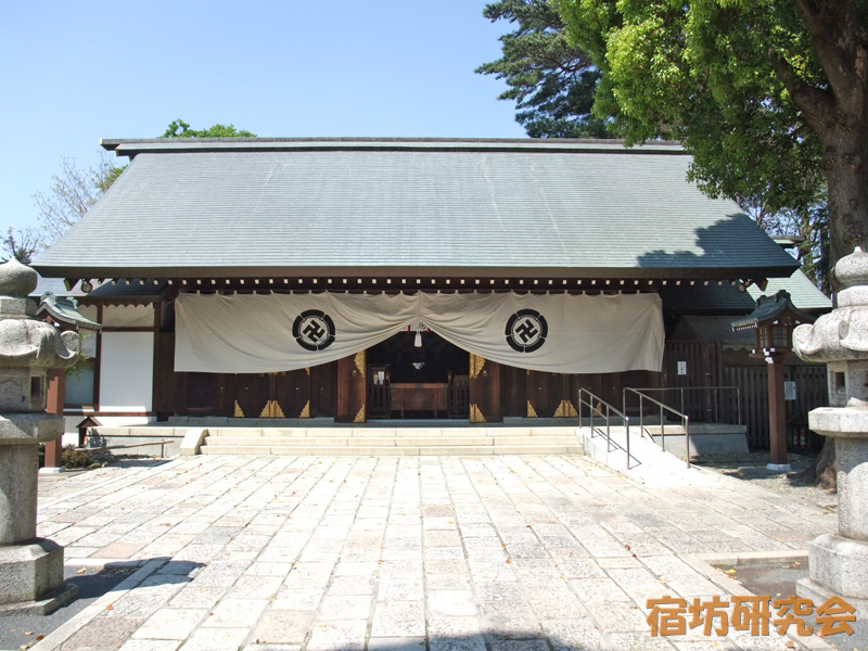 松陰神社(東京都 松陰神社前駅)