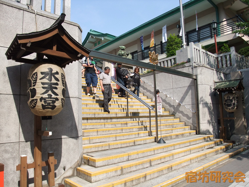 水天宮（東京都 水天宮前駅）