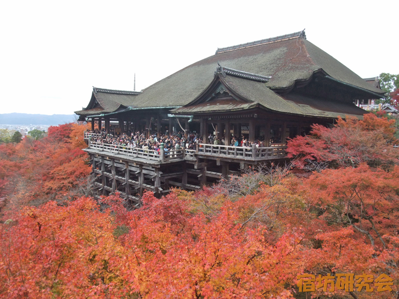 清水寺（京都府京都市）