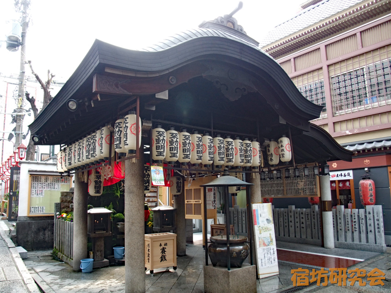 法善寺(大阪府 なんば駅)