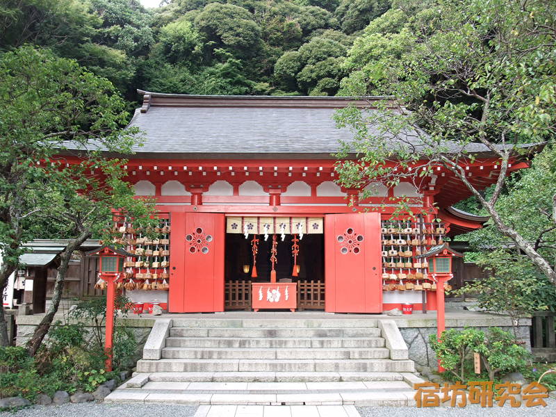 荏柄天神社（神奈川県鎌倉市）