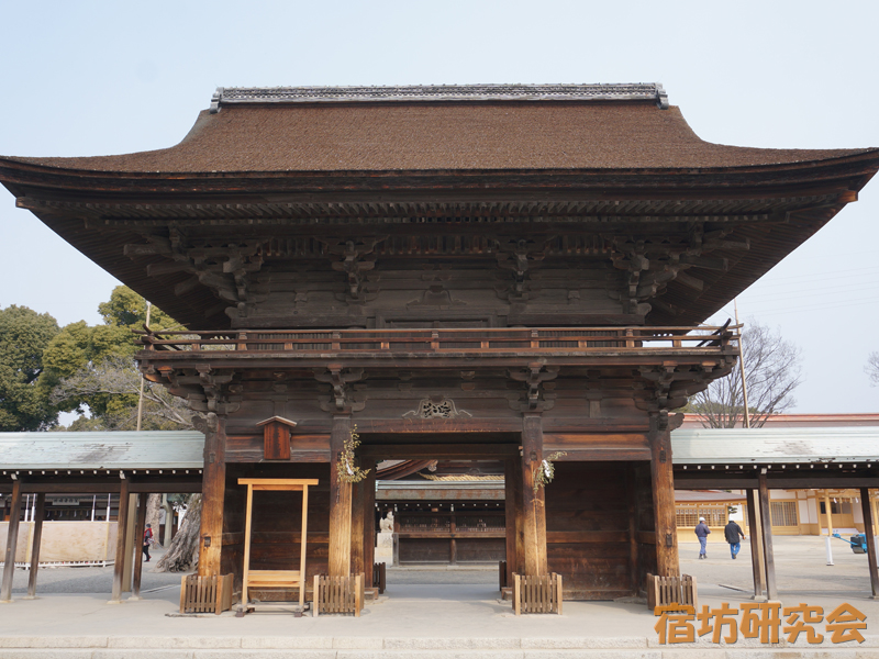 国府宮(愛知県 国府宮駅)