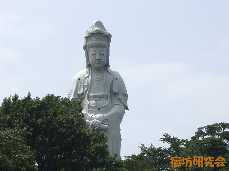 慈眼院（高崎観音）（群馬県高崎市）