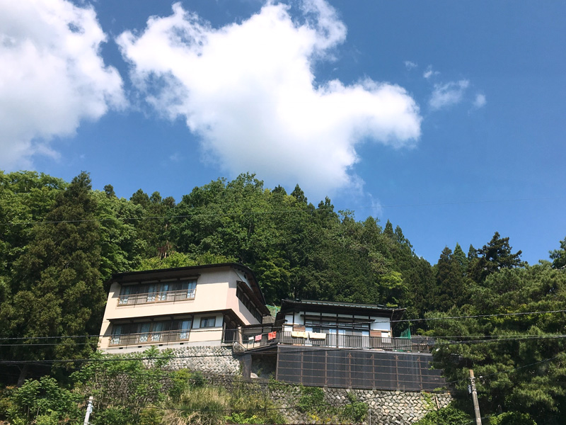 身延山山之坊