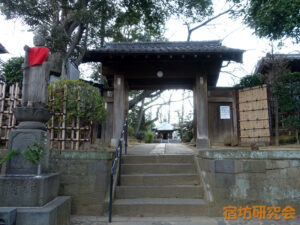 静勝寺（東京都 赤羽駅）