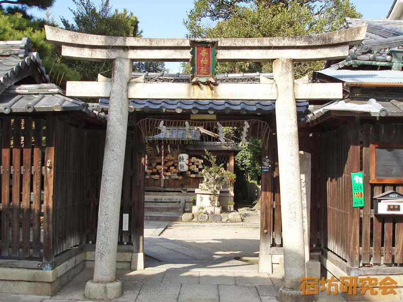 幸神社(京都市上京区)
