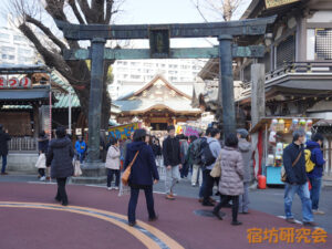 湯島天神（東京都 湯島駅）