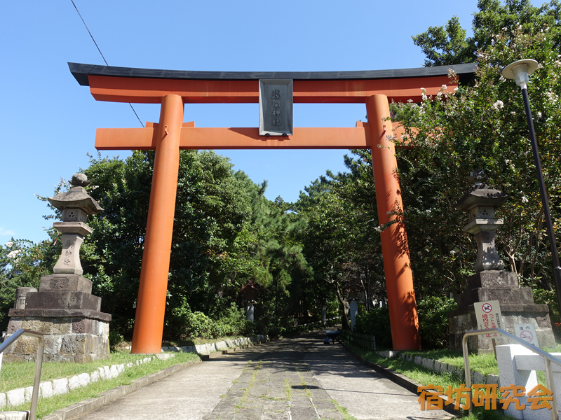 稲毛浅間神社(千葉県千葉市 京成稲毛駅)