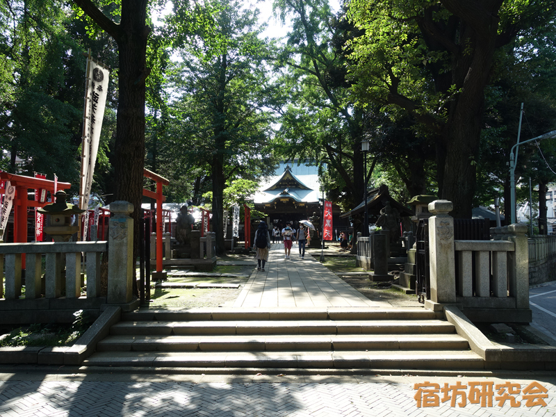 雑司ヶ谷鬼子母神（東京都 雑司が谷駅）