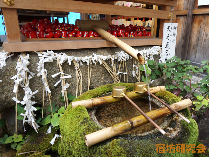 市比賣神社の天之真名井