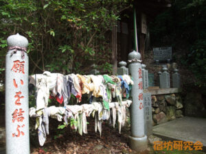 犬山寂光院の良縁結び