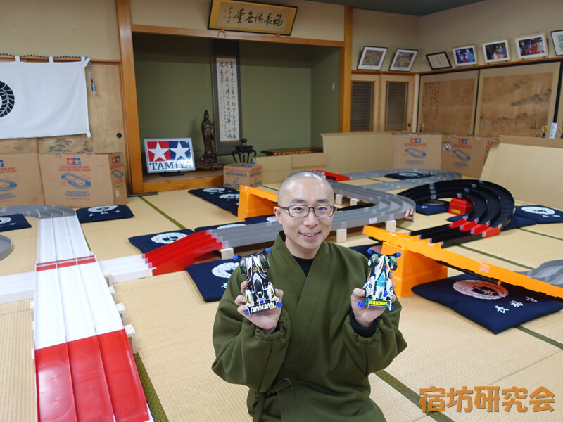 長福寺の寺四駆