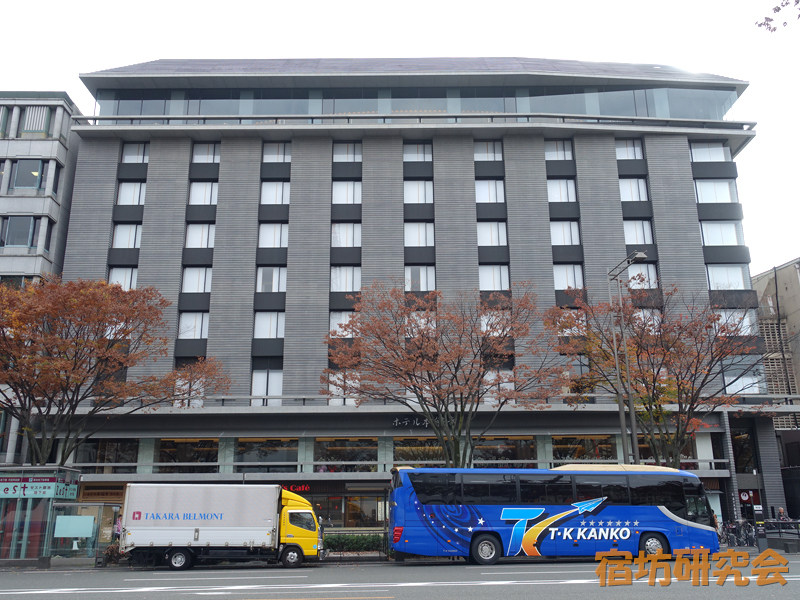 ホテル本能寺（京都府 京都市役所前駅）