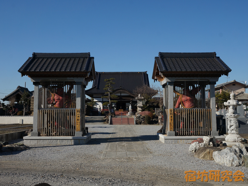 正福院（埼玉県幸手市）