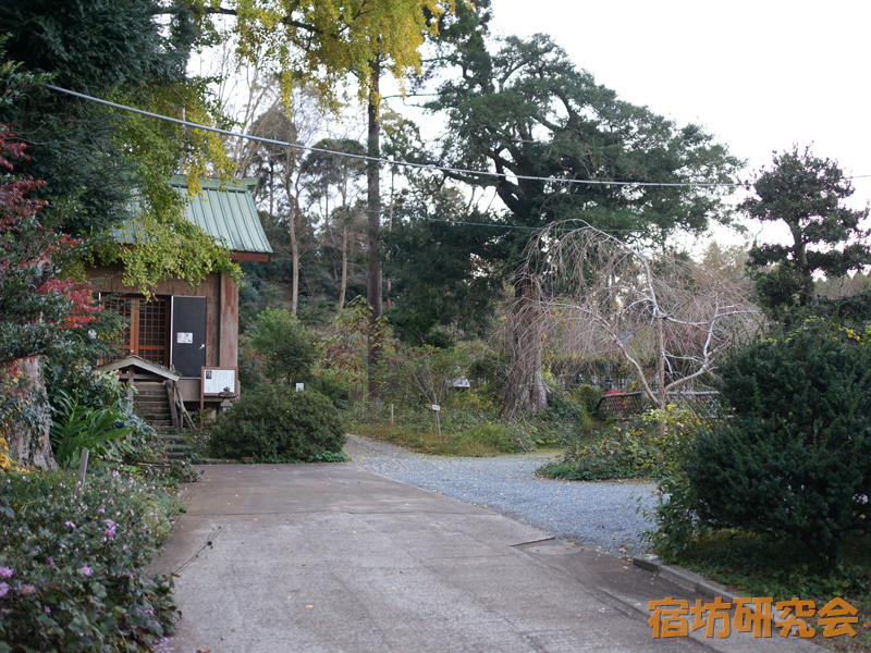 宝聚寺（千葉県山武市）