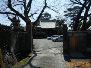 無量寺（神奈川県 小田原駅）