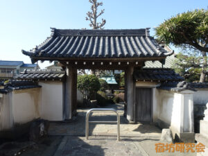 昌福院（神奈川県小田原市）