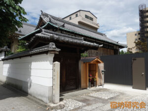 寶林寺（愛知県名古屋市 千種駅）