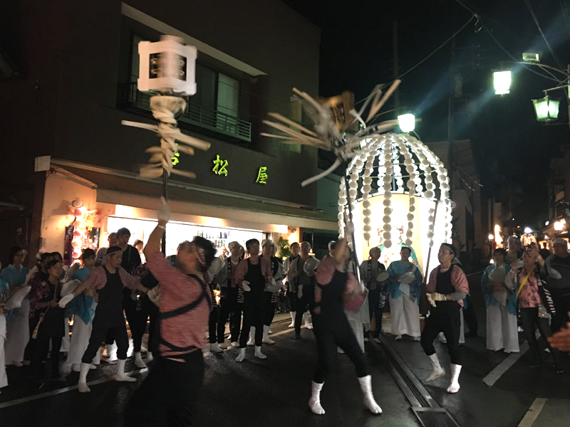 身延山の御会式