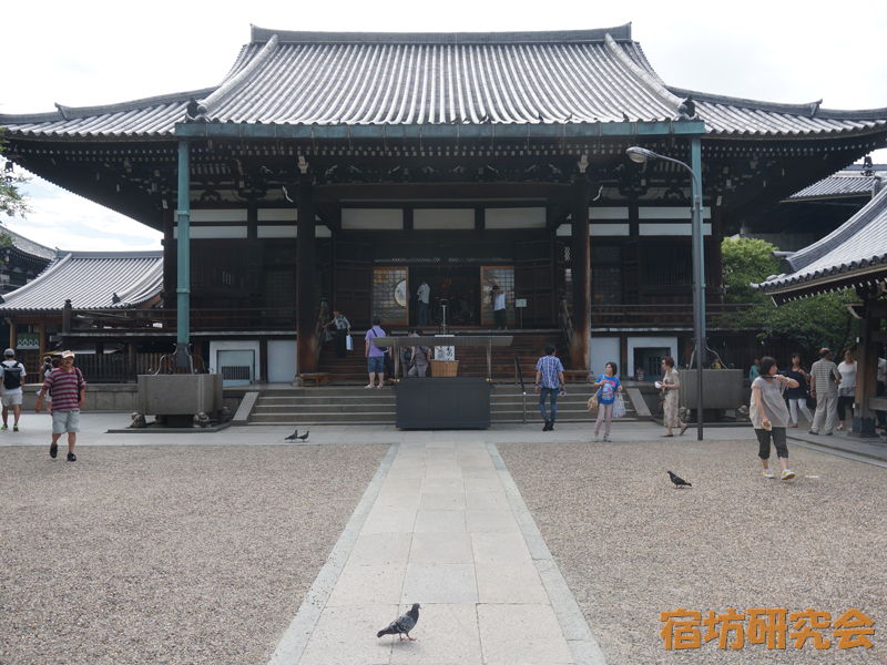 一心寺（大阪市 恵美須町駅）