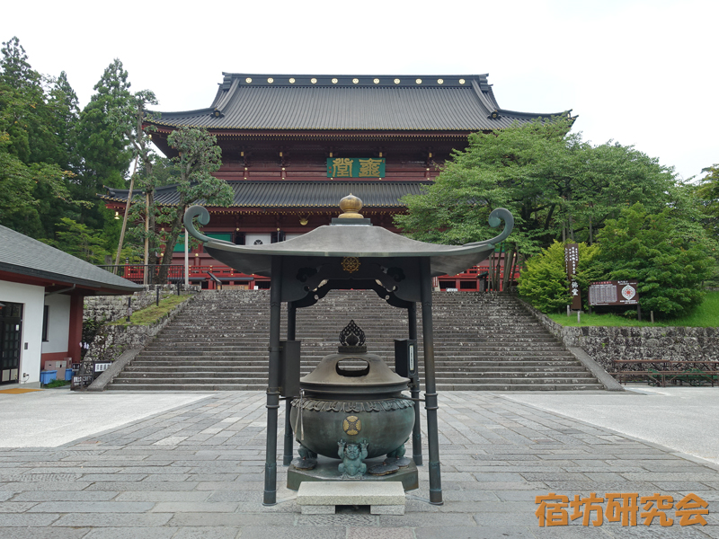輪王寺（栃木県日光市）