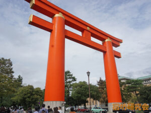 平安神宮（京都市左京区 東山駅）