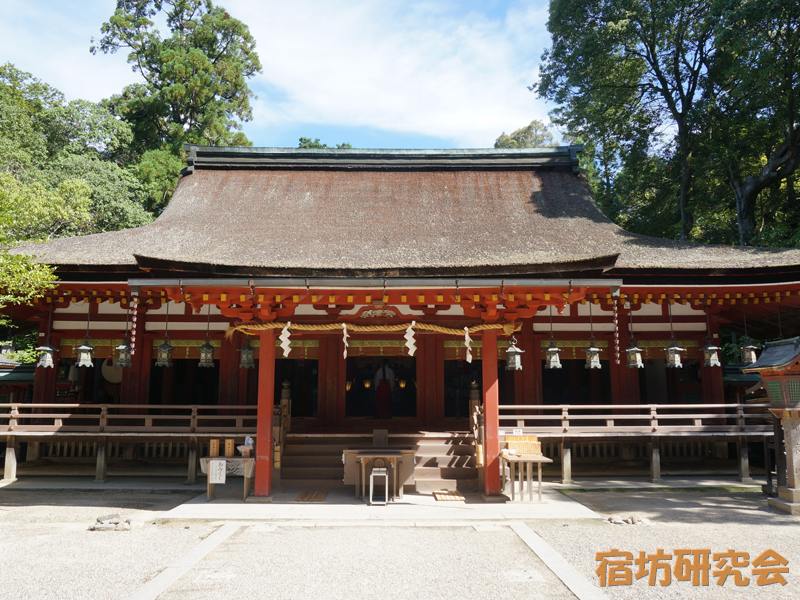 石上神宮（奈良県天理市）