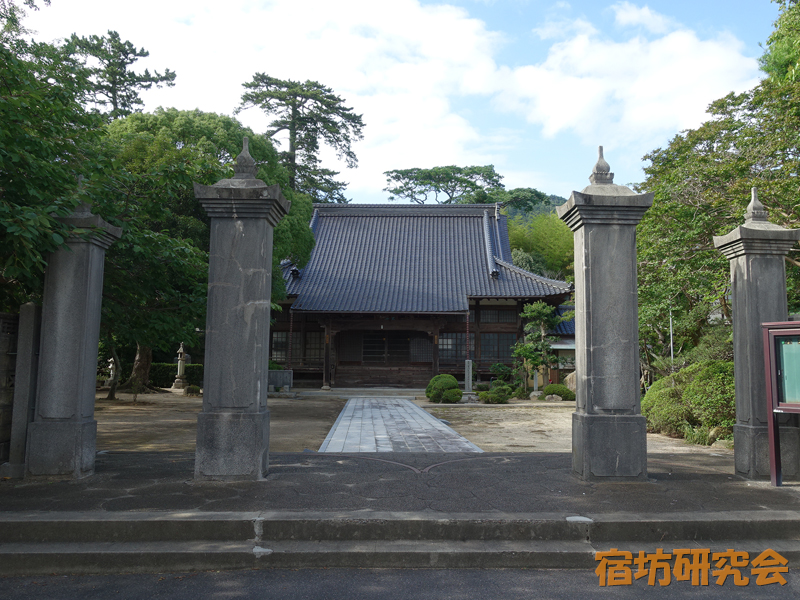 神光寺（島根県 出雲大社前駅）