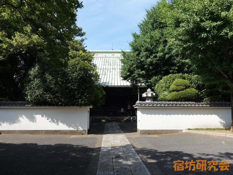 円蔵寺（埼玉県 浦和駅）