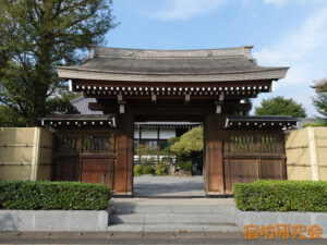 華厳寺（栃木県 足利市駅）