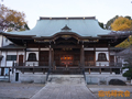 広徳寺（千葉県松戸市 北小金駅）