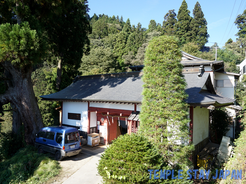 Zenkoji Shukubo (Temple stay) List