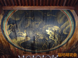 南禅寺の龍